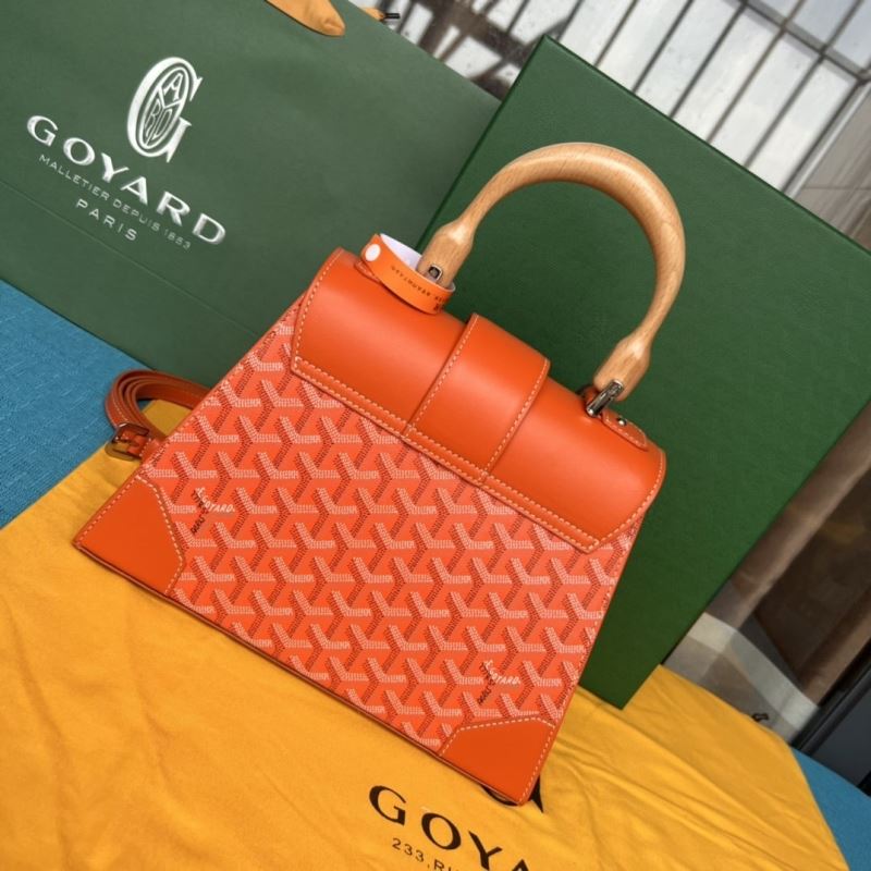 Goyard Top Handle Bags